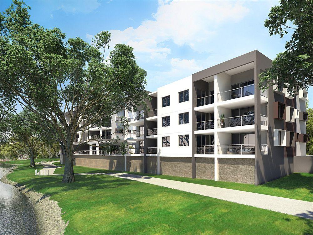 Jacana Apartments Townsville Exteriör bild