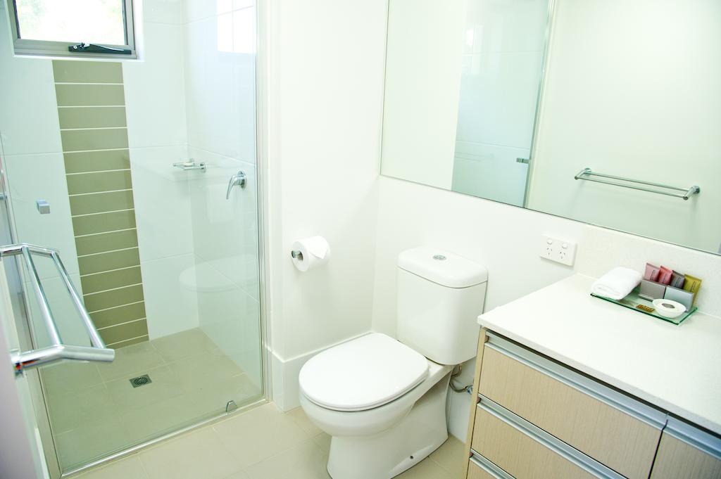 Jacana Apartments Townsville Rum bild