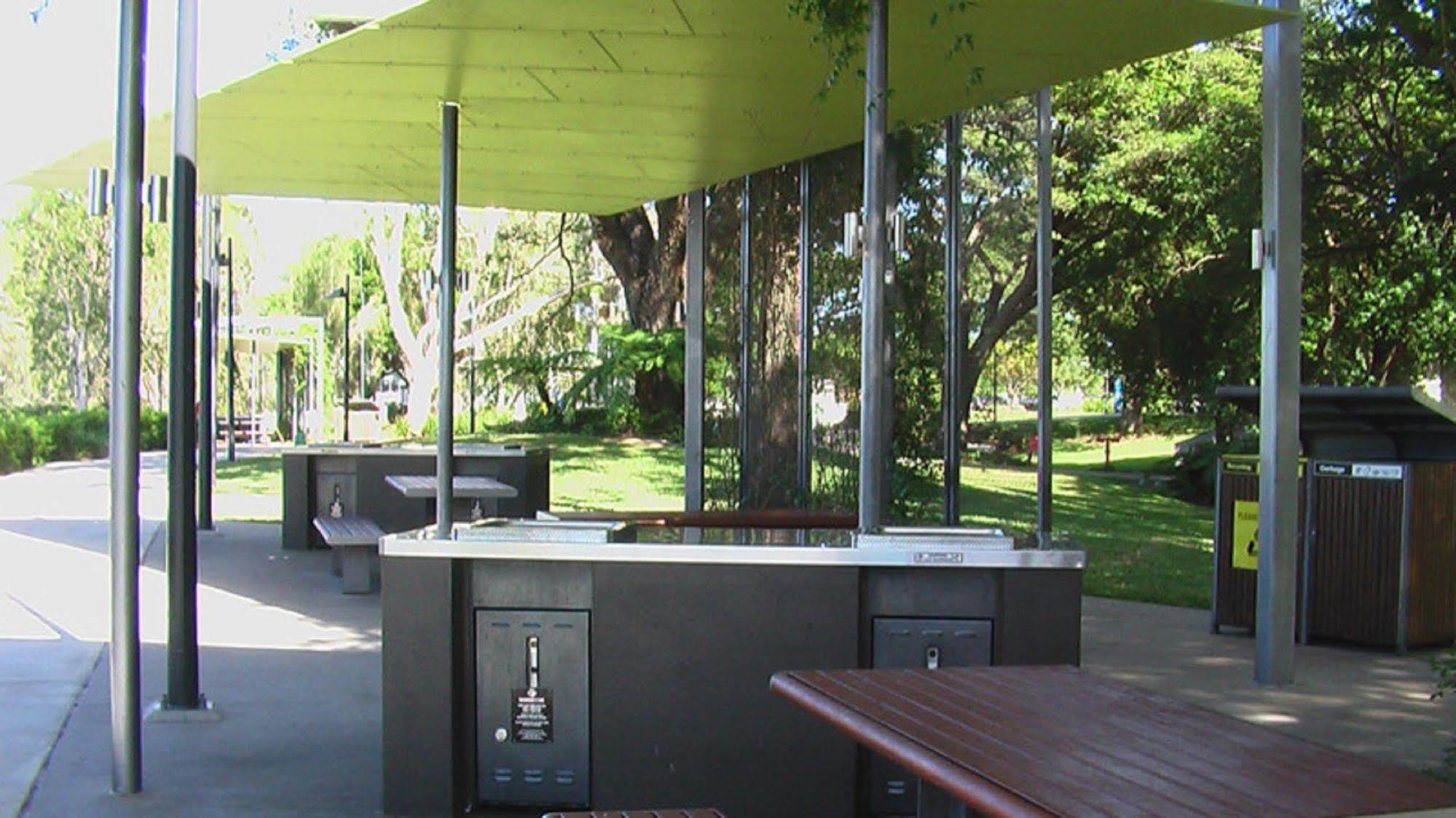 Jacana Apartments Townsville Exteriör bild