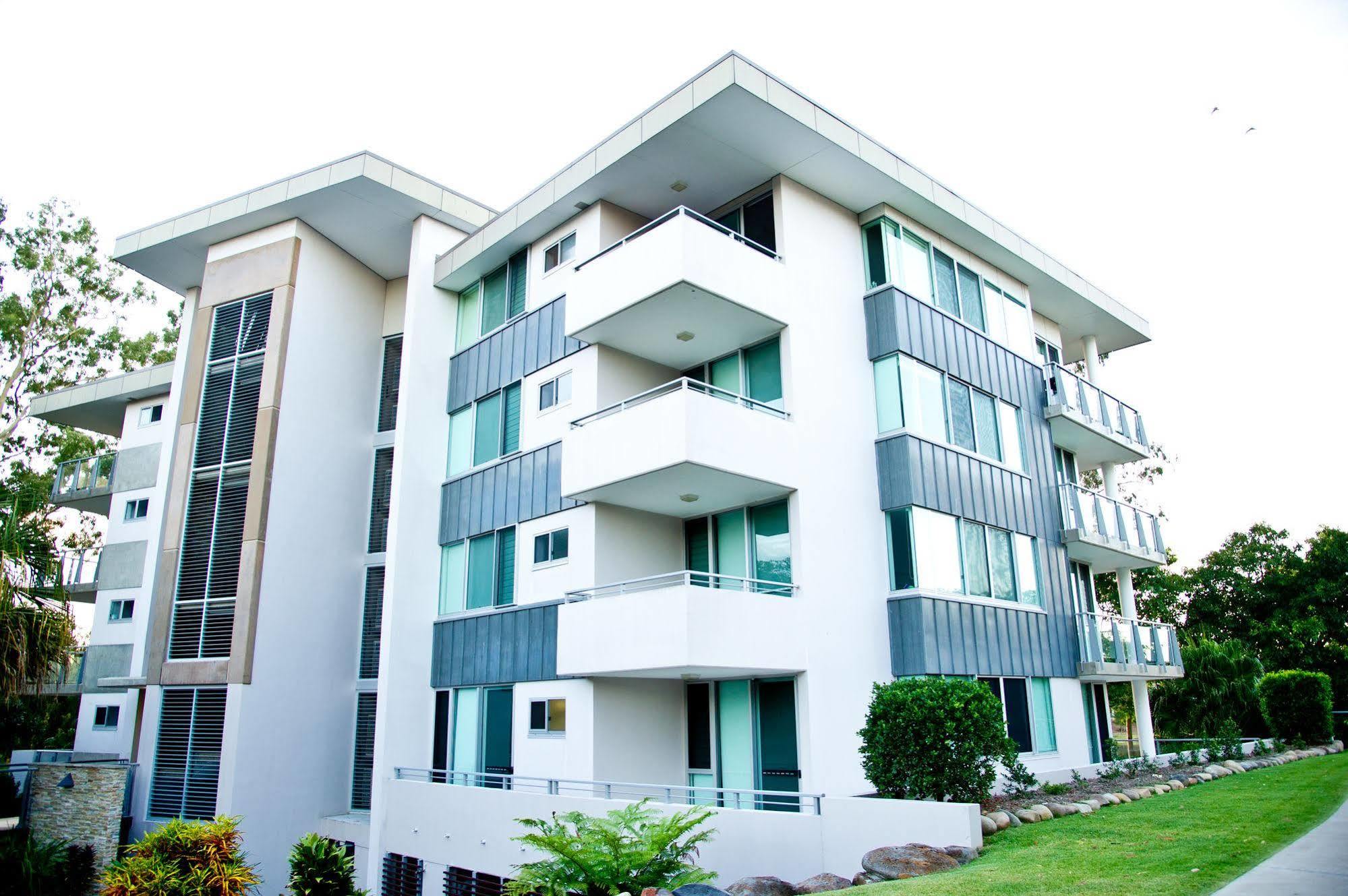 Jacana Apartments Townsville Exteriör bild