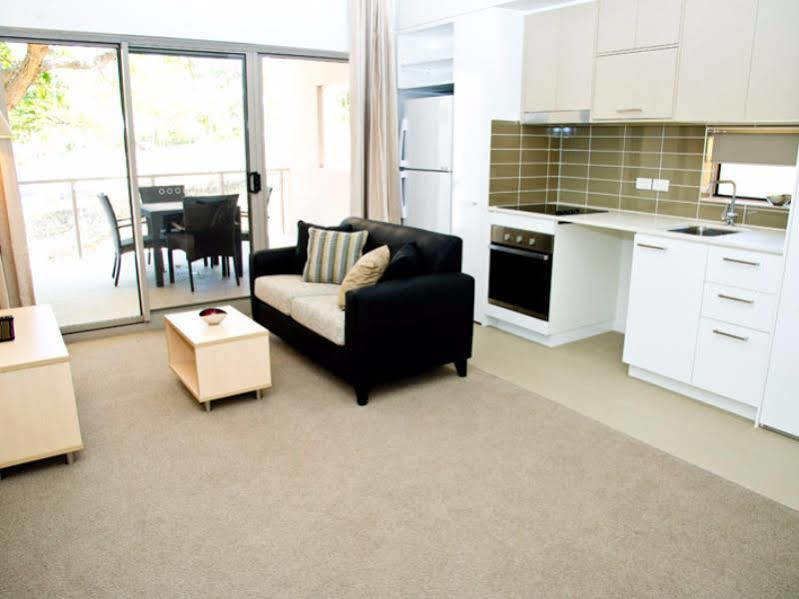 Jacana Apartments Townsville Exteriör bild