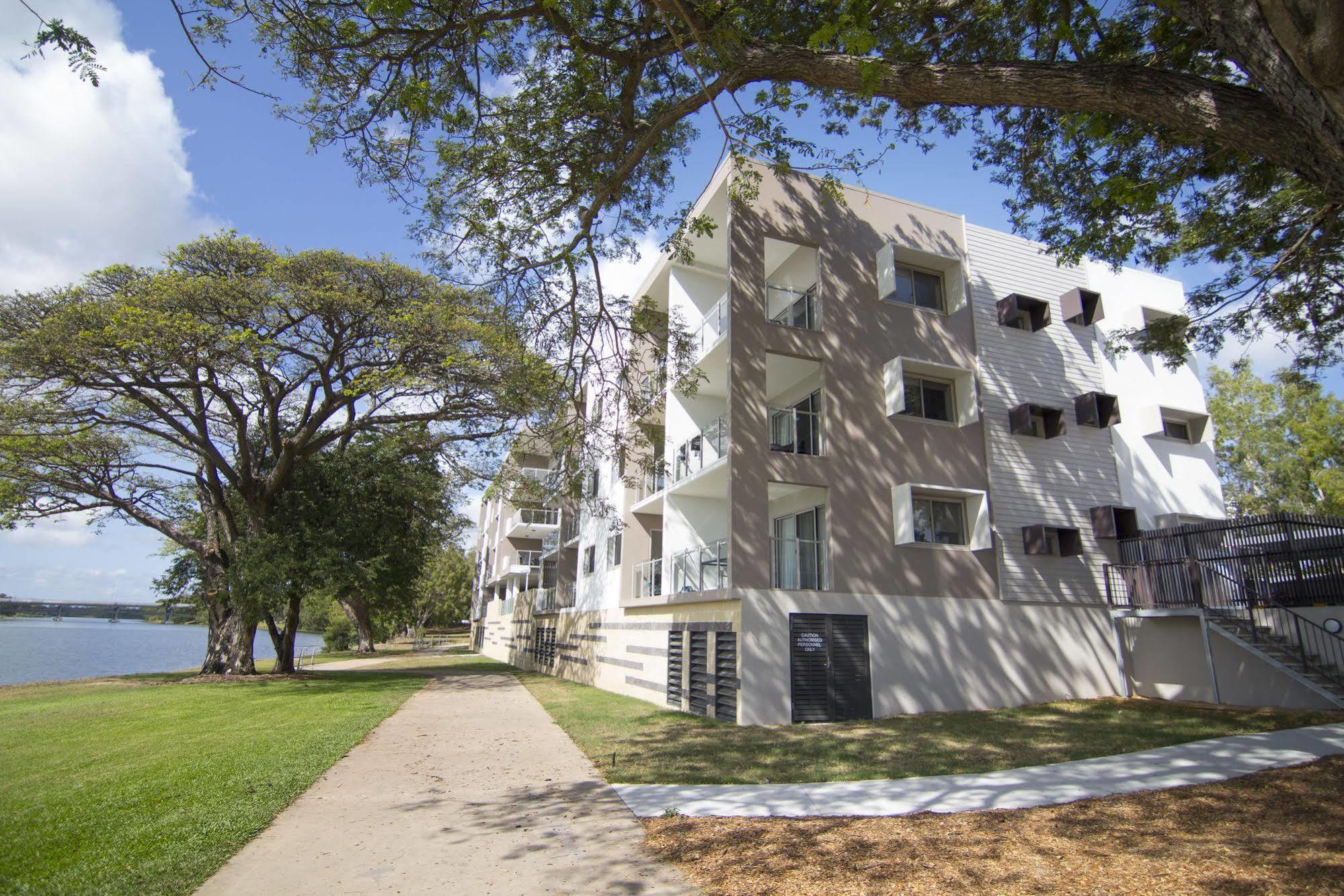 Jacana Apartments Townsville Exteriör bild