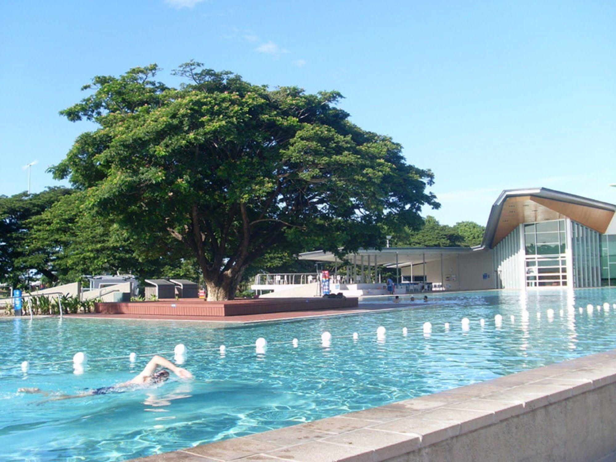 Jacana Apartments Townsville Exteriör bild