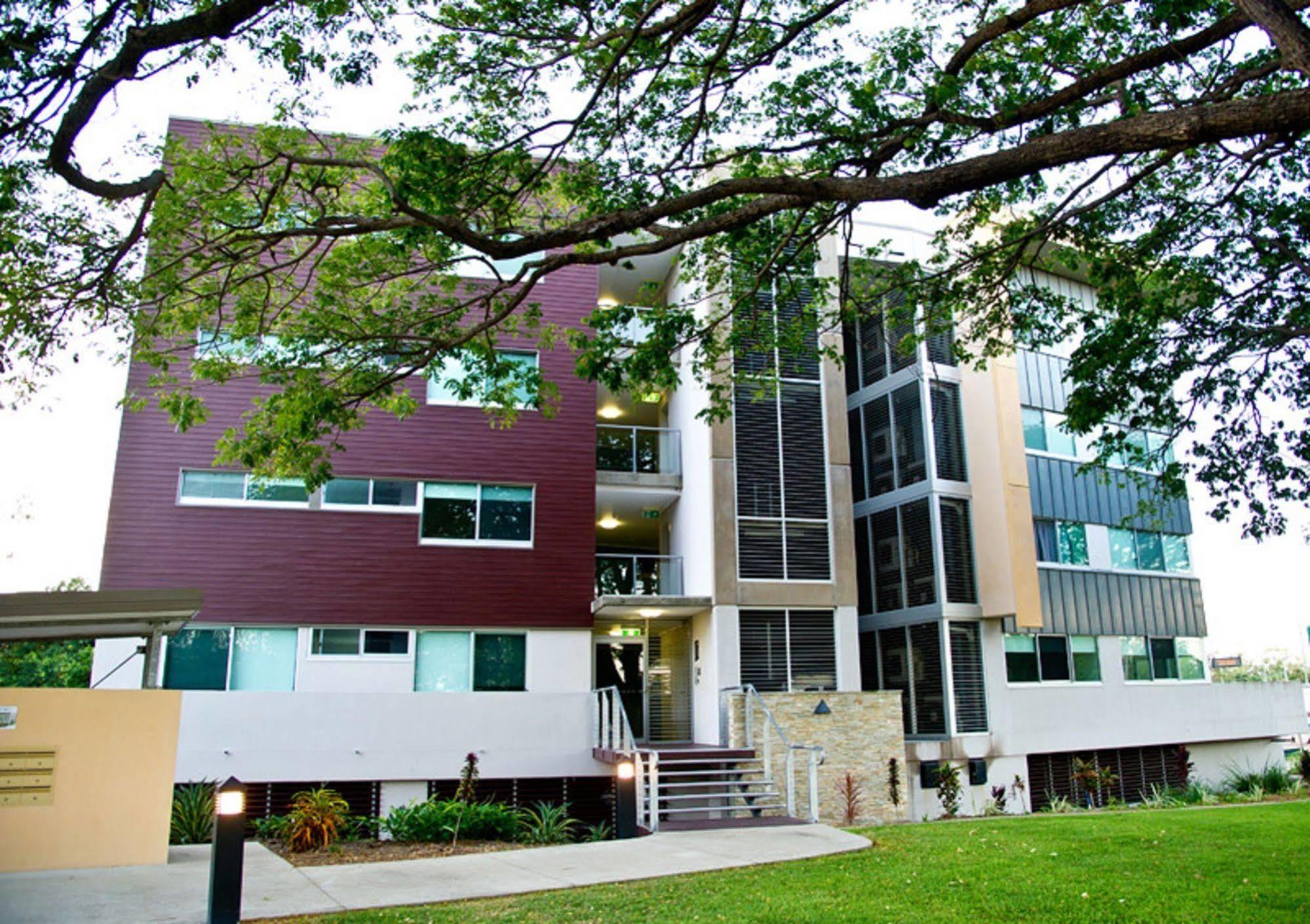 Jacana Apartments Townsville Exteriör bild