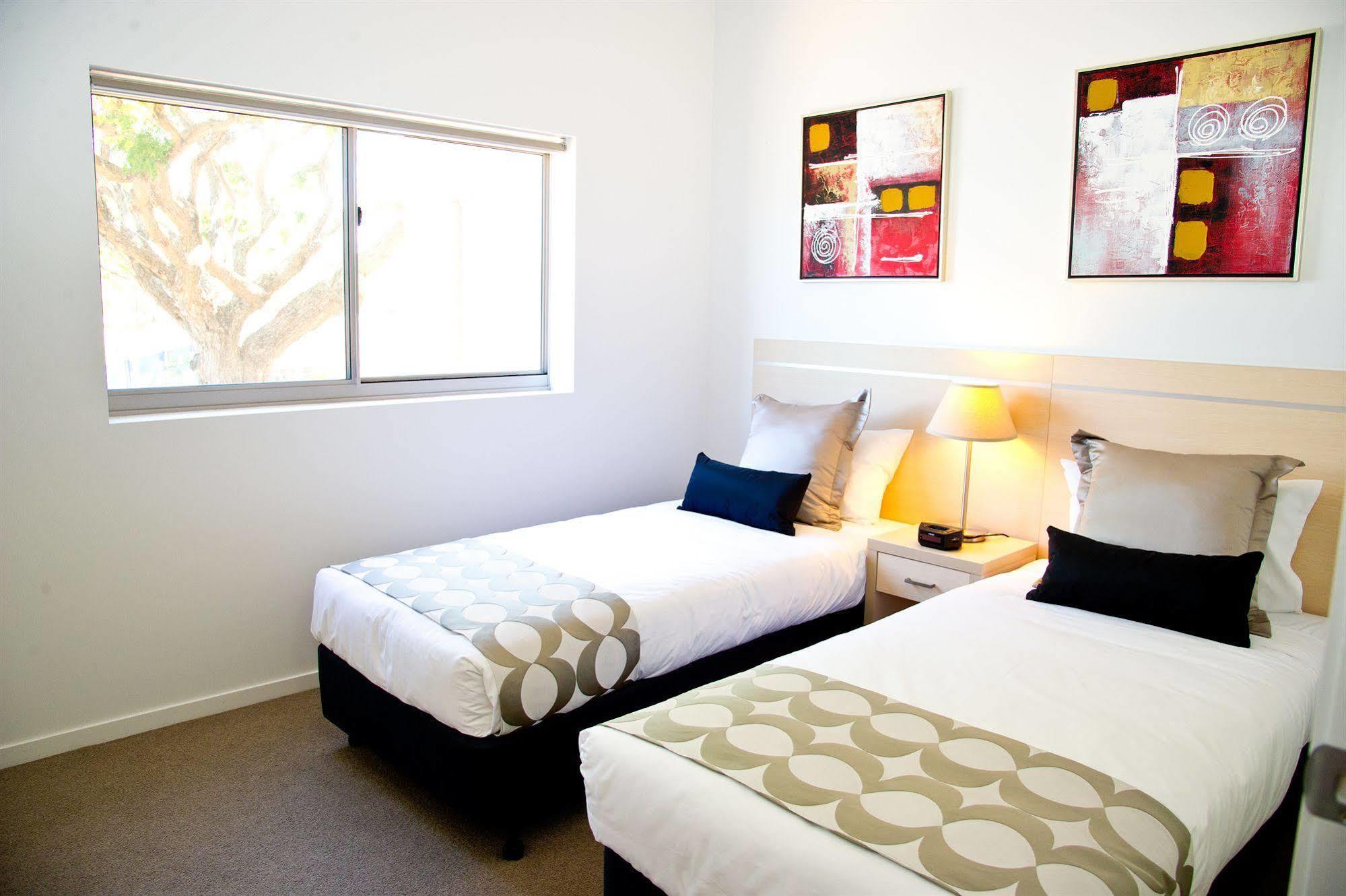 Jacana Apartments Townsville Exteriör bild