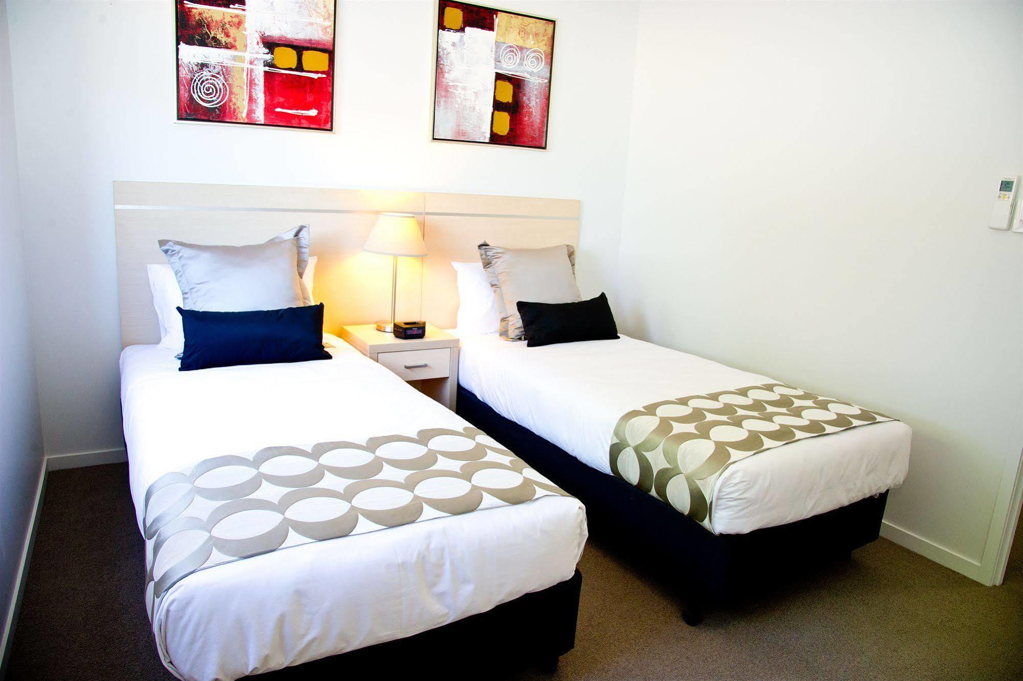Jacana Apartments Townsville Exteriör bild