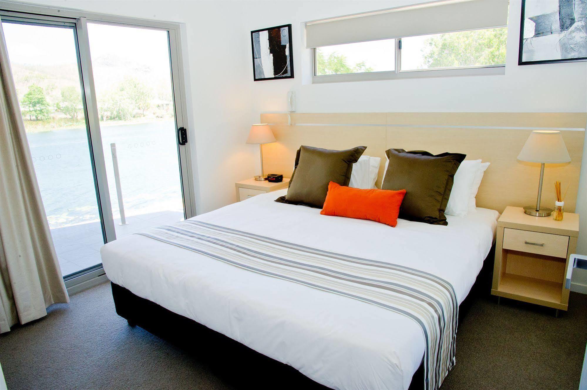 Jacana Apartments Townsville Exteriör bild