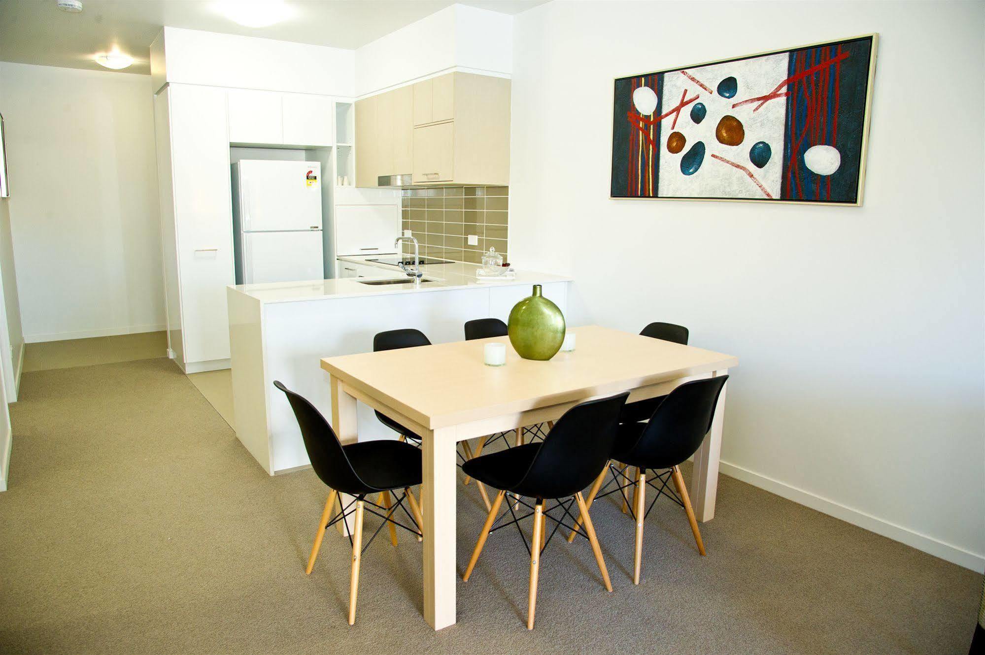 Jacana Apartments Townsville Exteriör bild