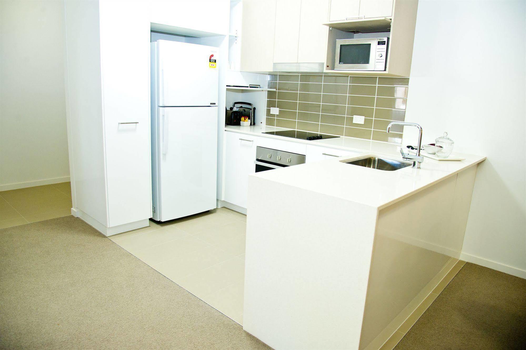 Jacana Apartments Townsville Exteriör bild