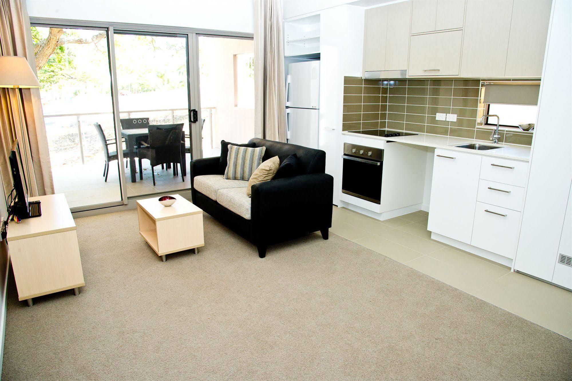 Jacana Apartments Townsville Exteriör bild