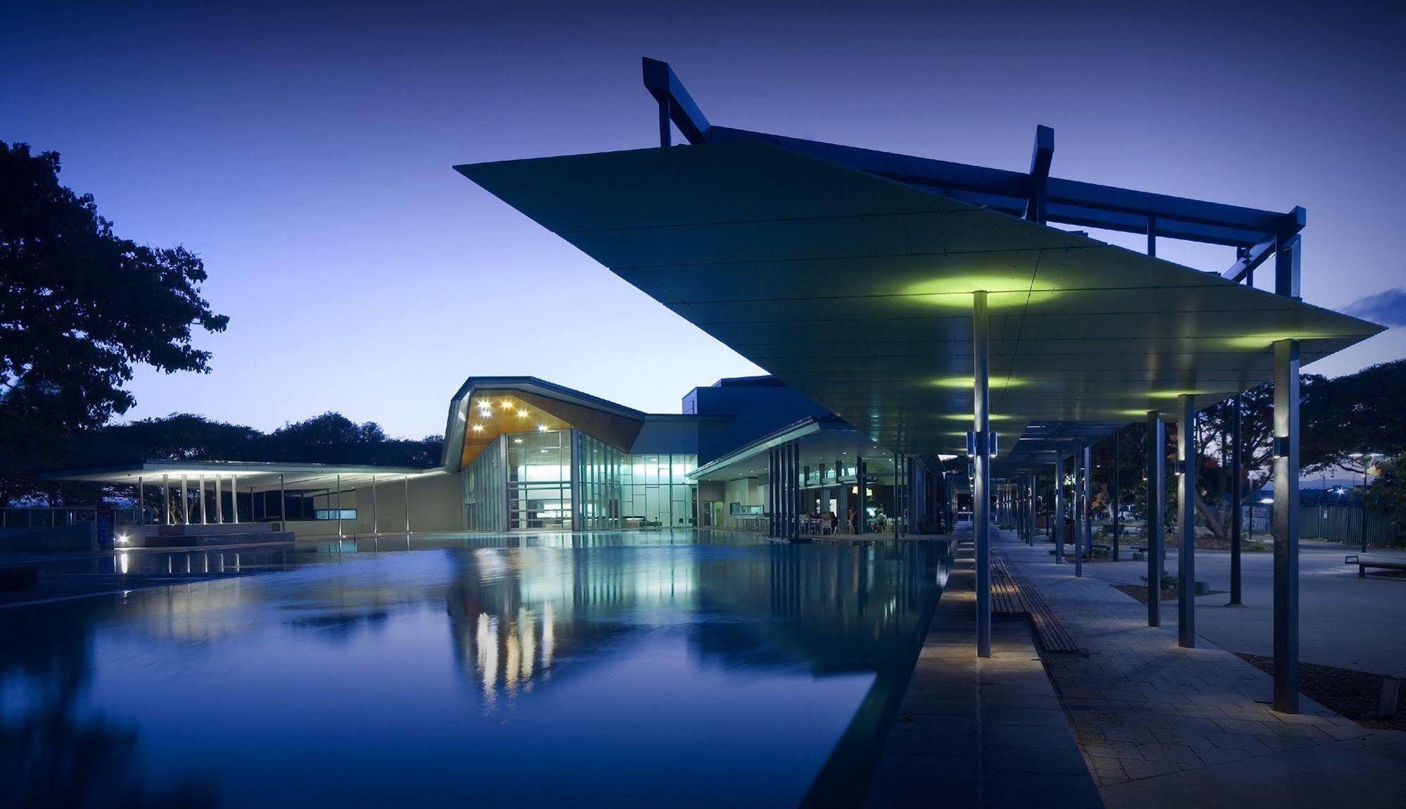 Jacana Apartments Townsville Exteriör bild